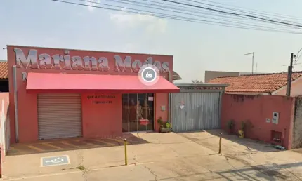 Salão Comercial para Locação em Presidente Prudente, Jardim Cambuci, 2 banheiros, 3 vagas