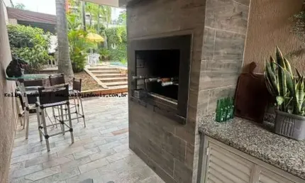 Casa para Venda em Presidente Prudente, Vila Boa Vista, 5 dormitórios, 5 suítes, 8 banheiros, 4 vagas