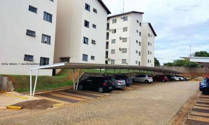 Apartamento para Venda em Presidente Prudente, Jardim Guanabara, 2 dormitórios, 1 banheiro, 1 vaga