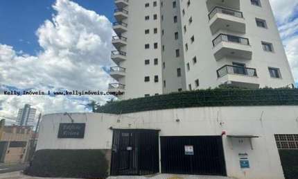 Apartamento para Venda em Presidente Prudente, Jardim Bongiovani, 3 dormitórios, 3 suítes, 5 banheiros, 4 vagas