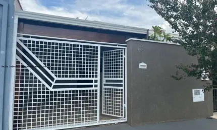 Casa para Venda em Presidente Prudente, Parque Imperial, 2 dormitórios, 1 suíte, 1 banheiro, 1 vaga