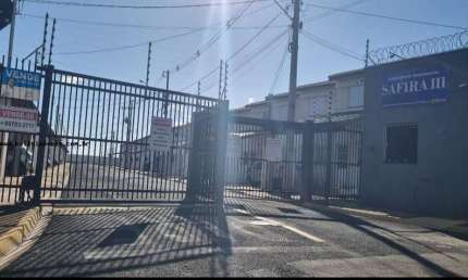 Casa para Venda em Presidente Prudente, Jardim Santa Fé, 2 dormitórios, 1 banheiro, 1 vaga