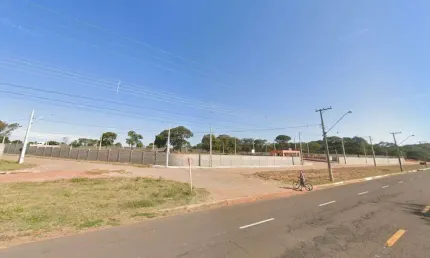 Terreno em Condomínio para Venda em Presidente Epitácio, Orla