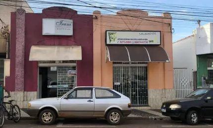 Sala Comercial para Venda em Álvares Machado, Centro, 4 dormitórios, 3 suítes, 2 banheiros