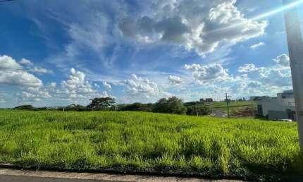 Terreno em Condomínio para Venda em Presidente Prudente, Condomínio Damha Belvedere