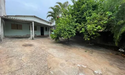 Casa para Venda em Presidente Prudente, Vila Santa Helena, 3 dormitórios, 1 banheiro, 2 vagas
