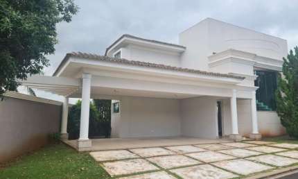 Casa em Condomínio para Venda em Presidente Prudente, Condomínio Damha II, 4 dormitórios, 4 suítes, 1 banheiro, 1 vaga