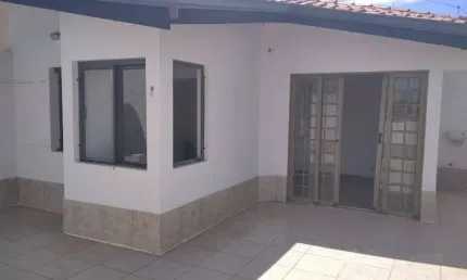 Casa para Venda em Presidente Prudente, Residencial São Marcos, 2 dormitórios, 2 banheiros, 1 vaga