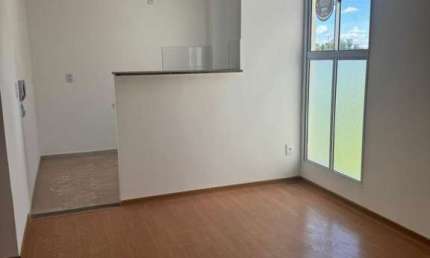 Apartamento para Venda em Presidente Prudente, Conjunto Habitacional Mário Amato, 2 dormitórios, 1 banheiro, 1 vaga