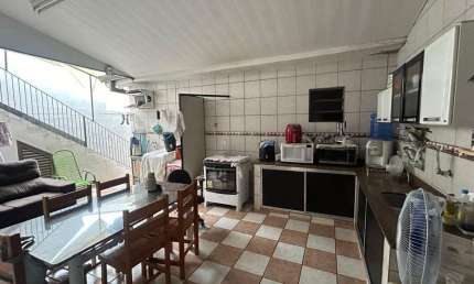 Kitnet para Venda em Presidente Prudente, Vila Liberdade, 9 dormitórios, 9 suítes, 1 banheiro, 1 vaga