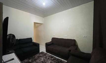 Casa para Venda em Presidente Prudente, Jardim Santa Marta, 3 dormitórios, 2 banheiros, 1 vaga