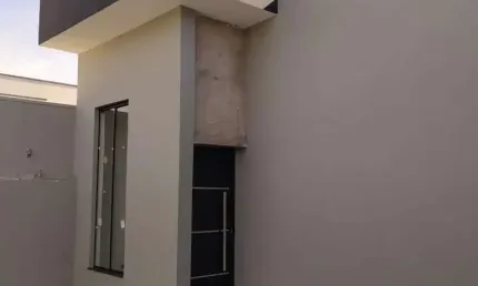 Casa para Venda em Presidente Prudente, Residencial Minerva I, 2 dormitórios, 1 suíte, 2 banheiros, 1 vaga