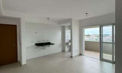 Apartamento para Venda em Presidente Prudente, Edifício Vista Parque do Povo, 2 dormitórios, 1 suíte, 2 banheiros, 2 vagas