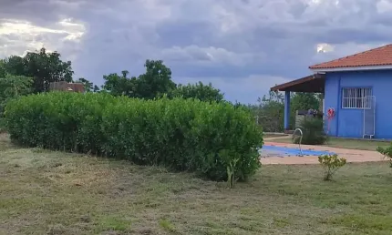 Chácara para Venda em Alfredo Marcondes, Rural, 2 dormitórios, 2 banheiros, 4 vagas