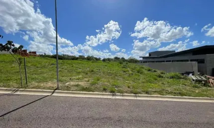 Terreno em condomínio para venda em presidente prudente, condomínio tamboré prudente