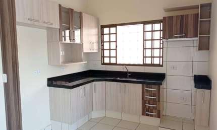 Casa para Venda em Presidente Prudente, Residencial São Paulo, 3 dormitórios, 1 suíte, 3 banheiros, 2 vagas