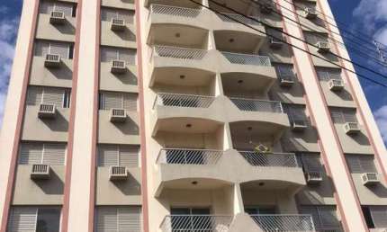 Apartamento para Venda em Álvares Machado, Centro, 3 dormitórios, 2 suítes, 3 banheiros, 2 vagas