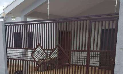 Casa para Venda em Presidente Prudente, Jardim Ouro Verde, 3 dormitórios, 1 suíte, 2 banheiros, 2 vagas