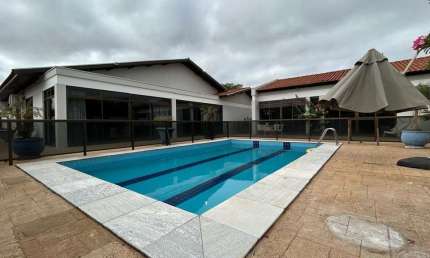 Casa em Condomínio para Venda em Presidente Prudente, Condomínio Morumbi, 4 dormitórios, 4 suítes, 6 banheiros, 2 vagas