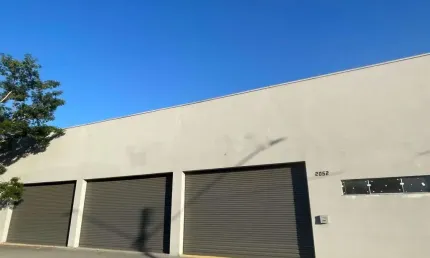 Imóvel Comercial para Locação em Presidente Prudente, Jardim Itatiaia, 2 banheiros