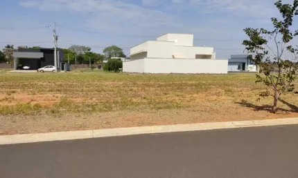 Terreno em Condomínio para Venda em Presidente Prudente, Condomínio Royal Park