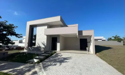 Casa em Condomínio para Venda em Presidente Prudente, Condomínio Porto Madero Residence &amp; Resort