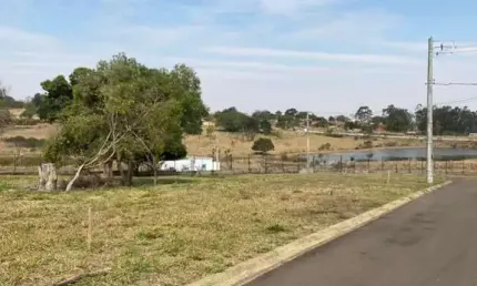 Terreno em condomínio fechado à venda no Centro, Pirapozinho 