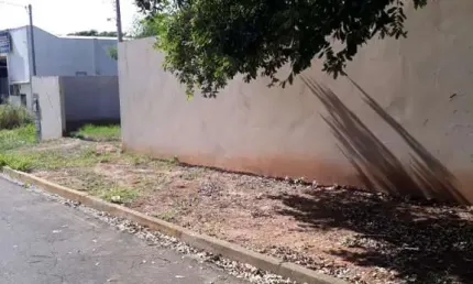 Terreno Comercial para Locação em Presidente Prudente, Jardim São Luís