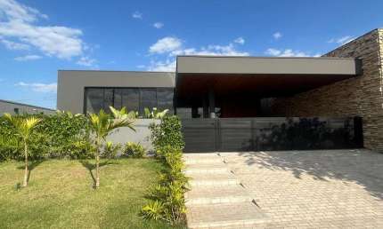 Casa em Condomínio para Venda em Presidente Prudente, Condomínio Damha Belvedere, 3 dormitórios, 3 suítes, 4 banheiros, 2 vagas