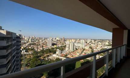 Apartamento para Venda em Presidente Prudente, Jardim Esplanada, 3 dormitórios, 3 suítes, 5 banheiros, 3 vagas