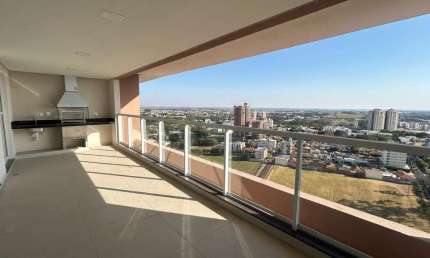 Apartamento para Venda em Presidente Prudente, Jardim Esplanada, 3 dormitórios, 3 suítes, 5 banheiros, 3 vagas