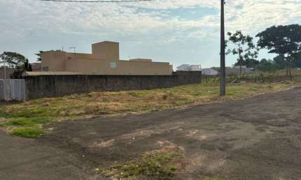 Terreno à venda no Residencial Campo Belo, Martinópolis 