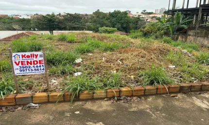 Terreno para Venda em Presidente Prudente, Jardim Vale Verde II