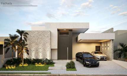 Casa em Condomínio para Venda em Presidente Prudente, Condomínio Damha Belvedere