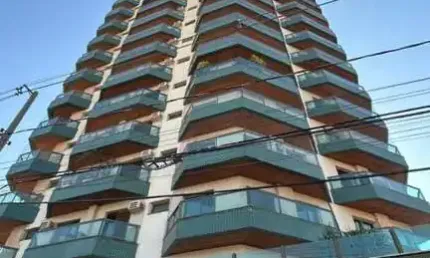 Apartamento para Venda em Presidente Prudente, Edifício San Marcos, 3 dormitórios, 1 suíte, 2 banheiros, 3 vagas
