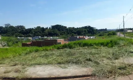 Terreno para venda em presidente prudente, jardim vista bonita