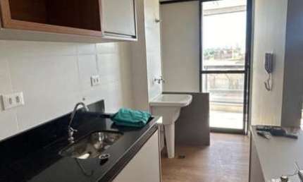 Apartamento para Venda em Presidente Prudente, Edifício Toscana, 2 dormitórios, 1 banheiro