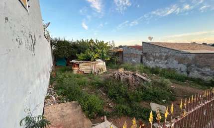 Terreno para Venda em Presidente Prudente, Jardim Califórnia