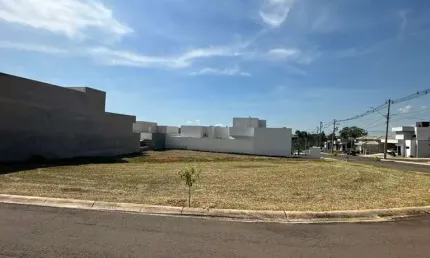 Terreno em Condomínio para Venda em Álvares Machado, Condomínio Valência 2