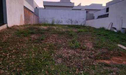 Terreno em Condomínio para Venda em Álvares Machado, Condomínio Valência 1