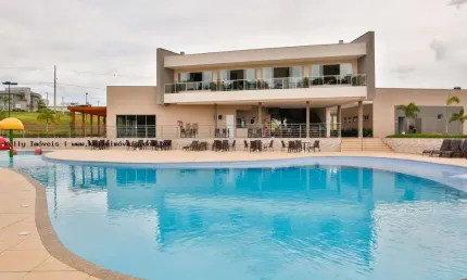 Casa em Condomínio para Venda em Presidente Prudente, Condomínio Porto Madero Residence &amp; Resort