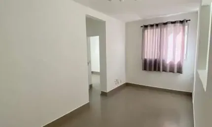 Apartamento para Venda em Presidente Prudente, Vila Furquim, 2 dormitórios, 1 banheiro, 1 vaga