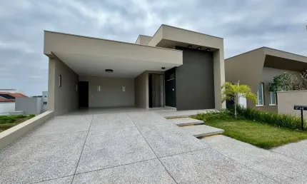 Casa em Condomínio para Venda em Presidente Prudente, Condomínio Damha III, 3 dormitórios, 3 suítes, 5 banheiros, 2 vagas