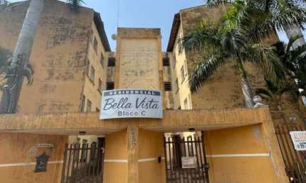 Apartamento para Venda em Presidente Prudente, Conjunto Habitacional Eme Antonio Pioch Fontolan, 2 dormitórios, 1 banheiro, 1 vaga