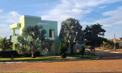 Casa para Venda em Presidente Epitácio, Portal do Lago, 3 dormitórios, 1 suíte, 2 banheiros, 2 vagas