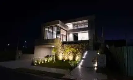 Casa em Condomínio para Venda em Presidente Prudente, Condomínio Damha Belvedere, 3 dormitórios, 3 suítes, 4 banheiros, 2 vagas