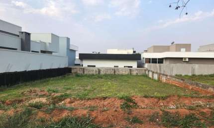 Terreno em Condomínio para Venda em Presidente Prudente, Condomínio Valência 1