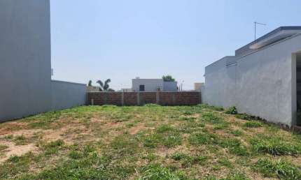 Terreno em Condomínio para Venda em Presidente Prudente, Condomínio Valência 1