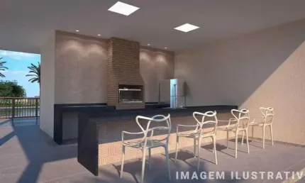 Apartamento para locação em presidente prudente, condomínio príncipe da holanda