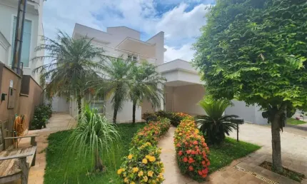 Casa em Condomínio para Venda em Presidente Prudente, Porto Seguro Residence, 3 dormitórios, 3 suítes, 5 banheiros, 4 vagas